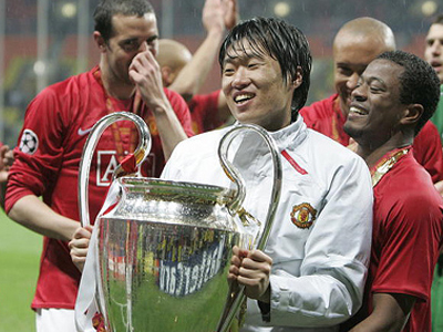 Κάτοικος Μάντσεστερ μέχρι το 2013 παραμένει ο Παρκ